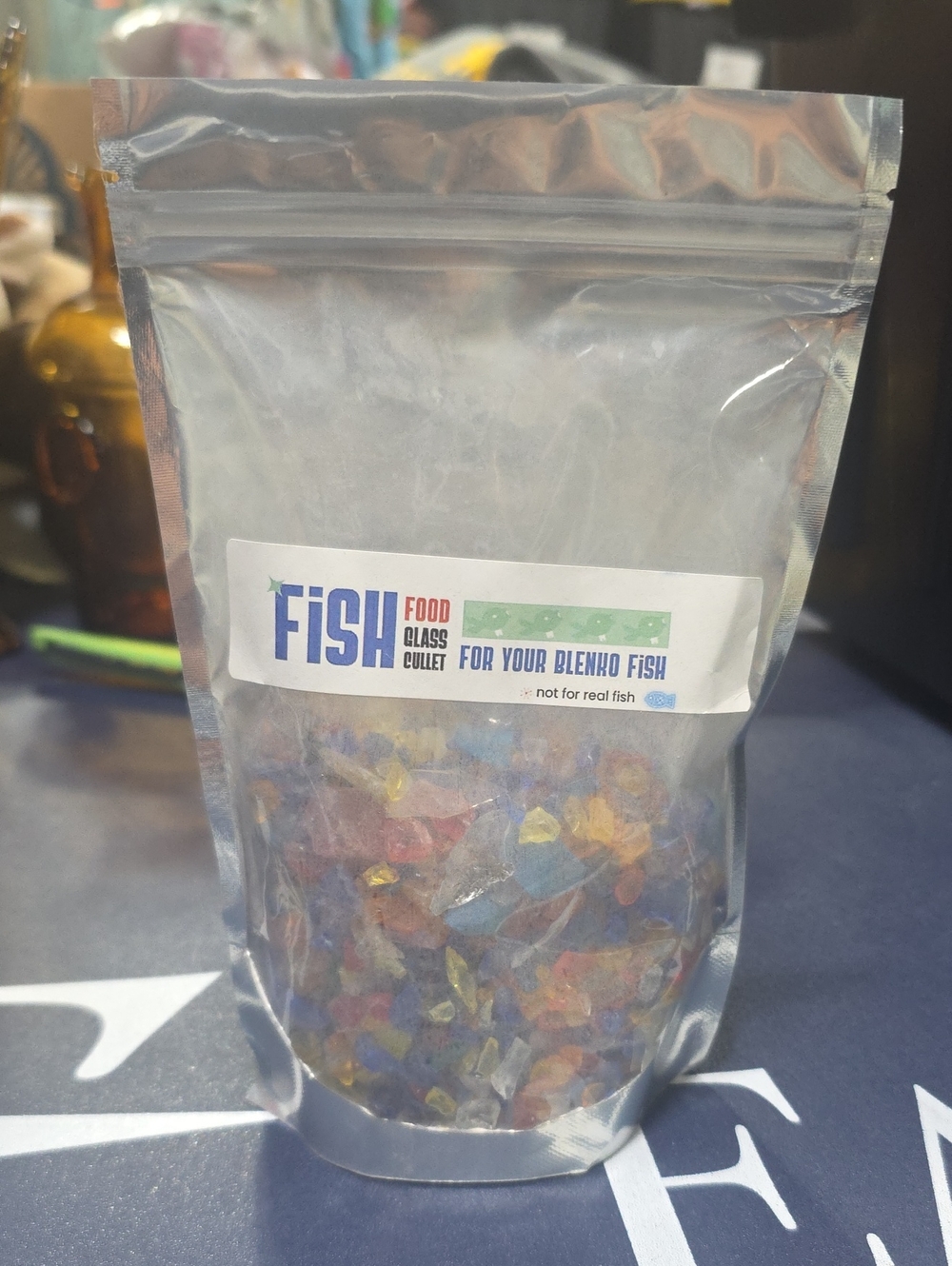 Blenko Fish Food